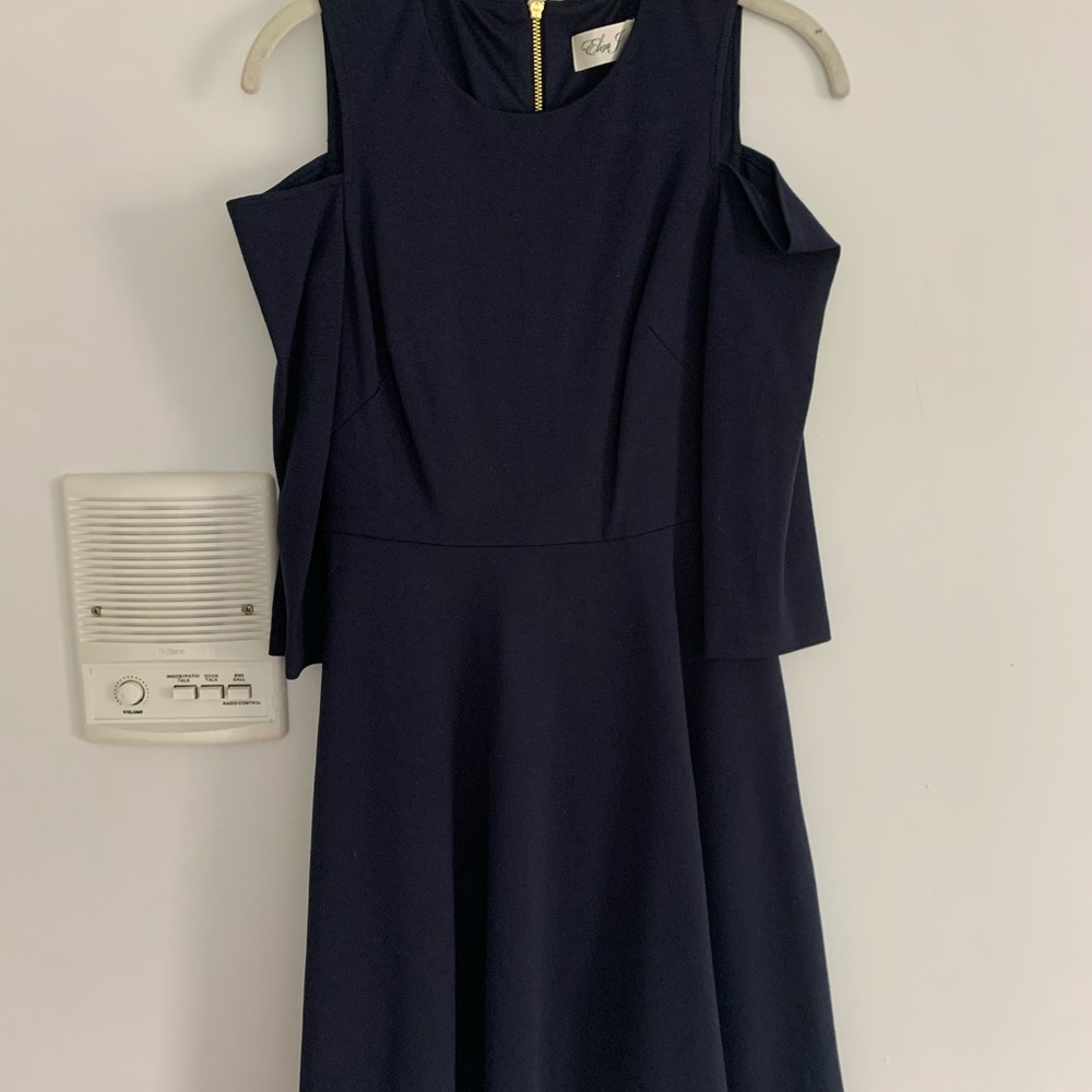 Off the shoulder dress